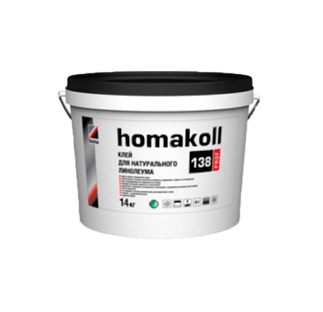 Homakoll 188 Prof, клей для ковровой плитки